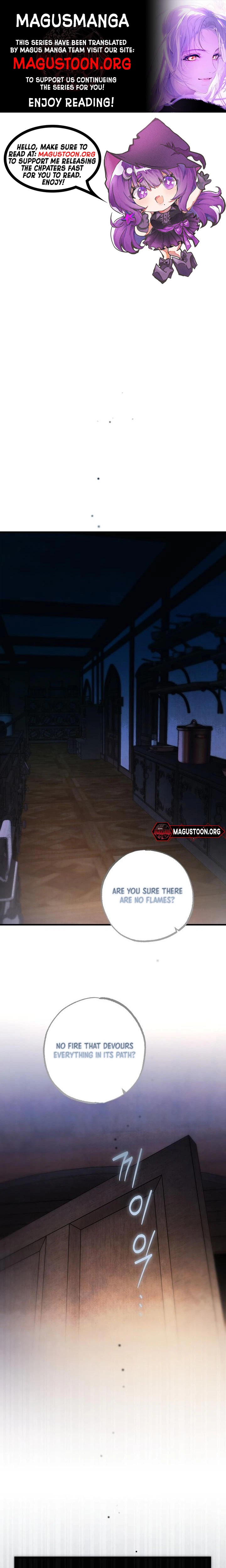 Welcome to the Rose Mansion Chapter 52 Page 1