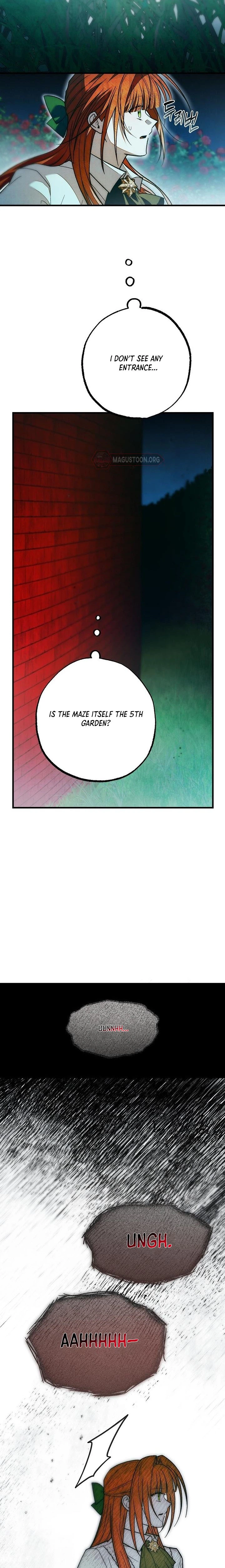 Welcome to the Rose Mansion Chapter 52 Page 6