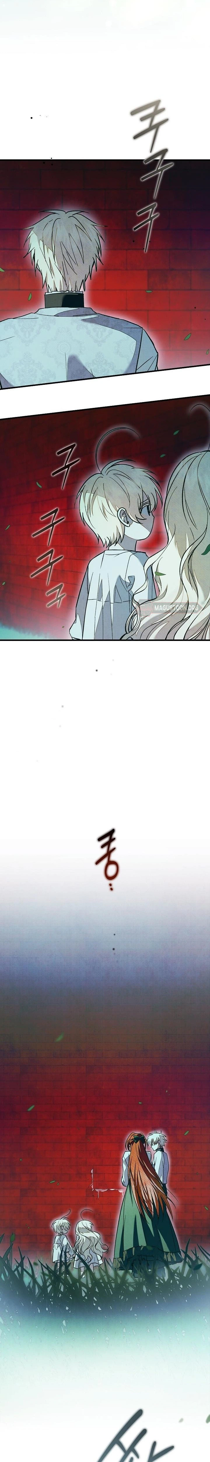 Welcome to the Rose Mansion Chapter 52 Page 11