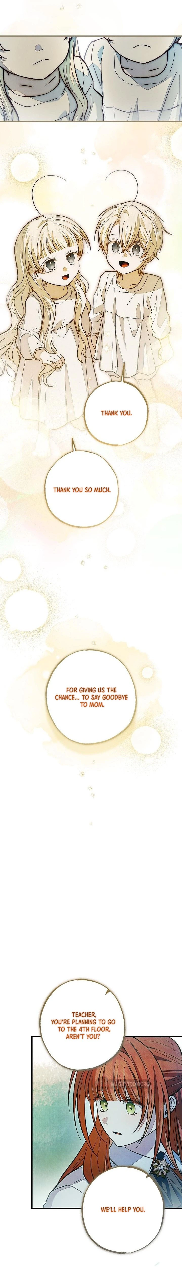 Welcome to the Rose Mansion Chapter 52 Page 14