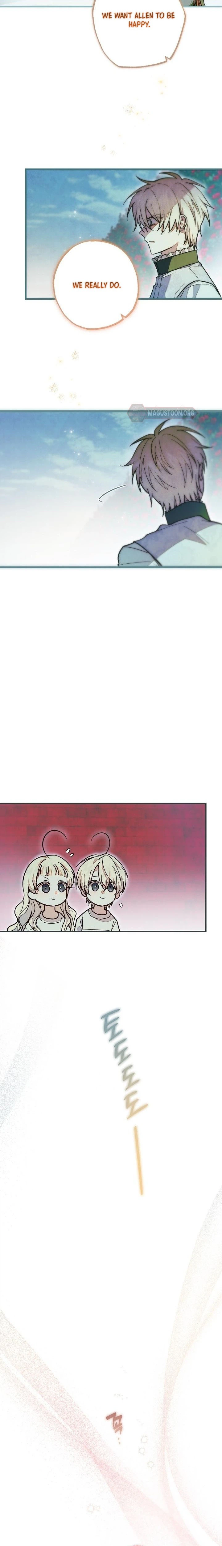 Welcome to the Rose Mansion Chapter 52 Page 25