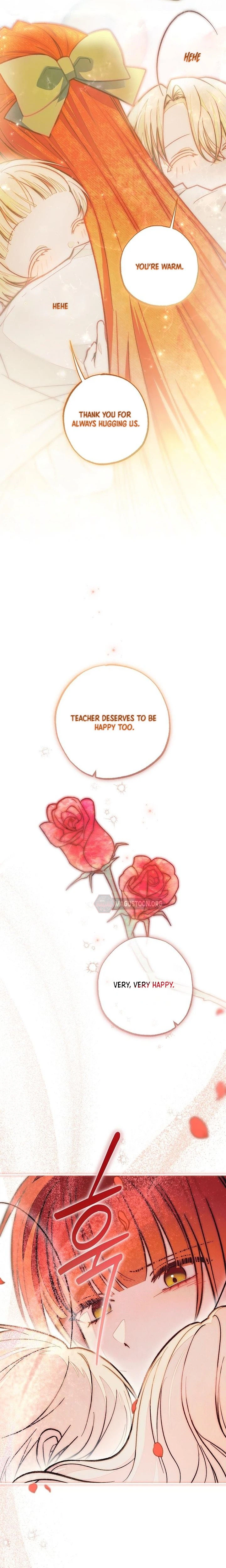 Welcome to the Rose Mansion Chapter 52 Page 27