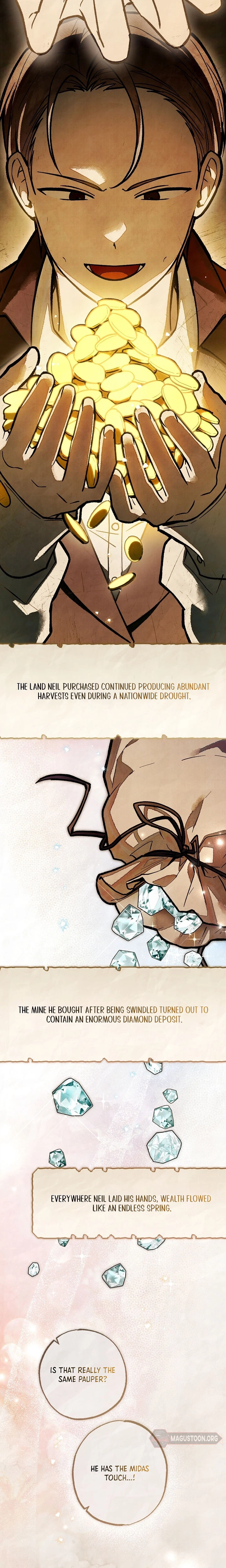 Welcome to the Rose Mansion Chapter 57 Page 3