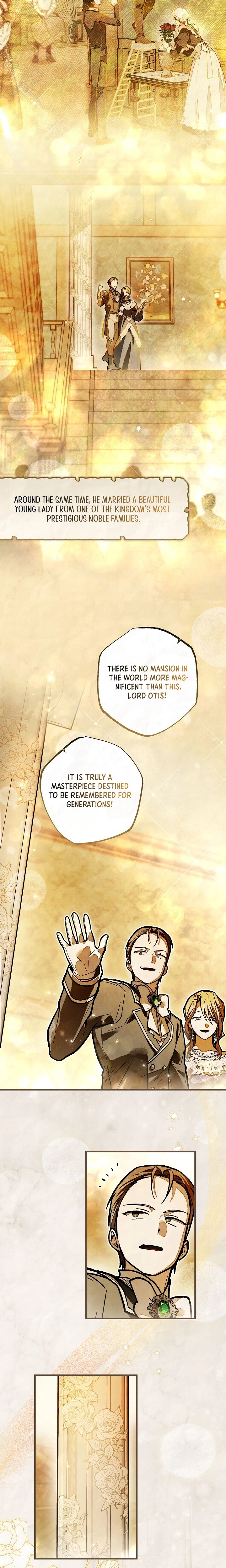 Welcome to the Rose Mansion Chapter 57 Page 11