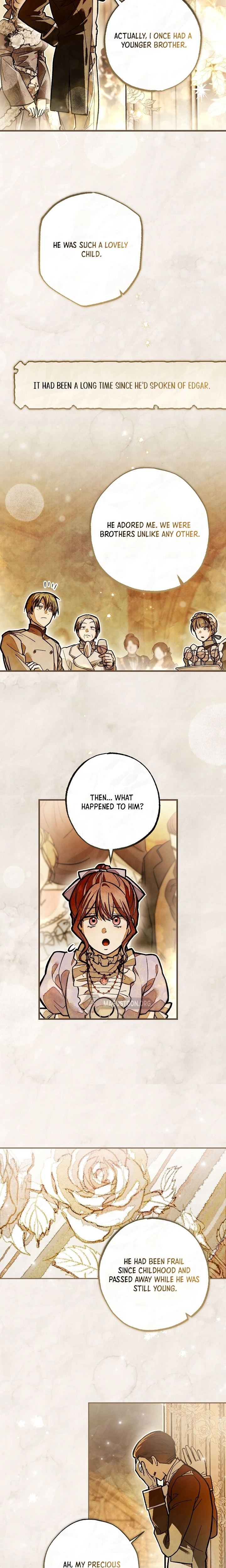 Welcome to the Rose Mansion Chapter 57 Page 13