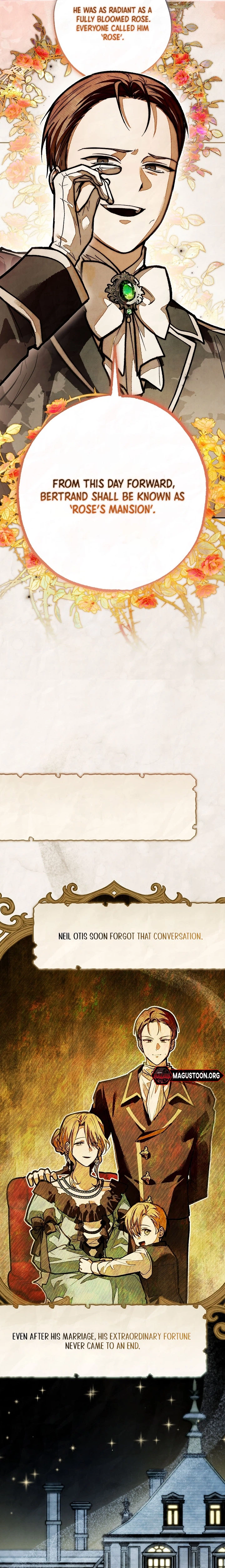Welcome to the Rose Mansion Chapter 57 Page 15