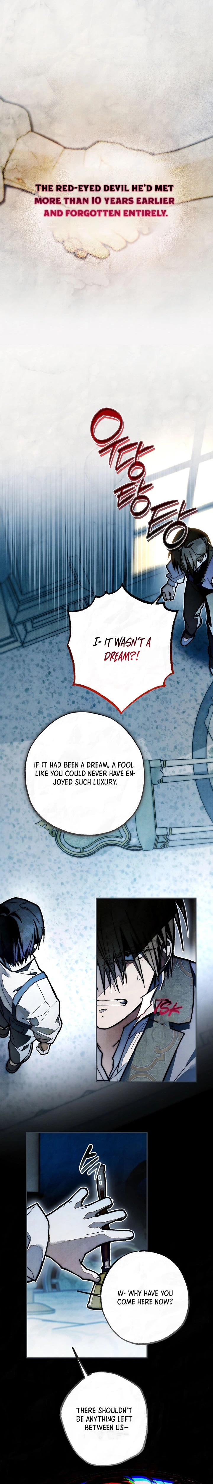 Welcome to the Rose Mansion Chapter 57 Page 19