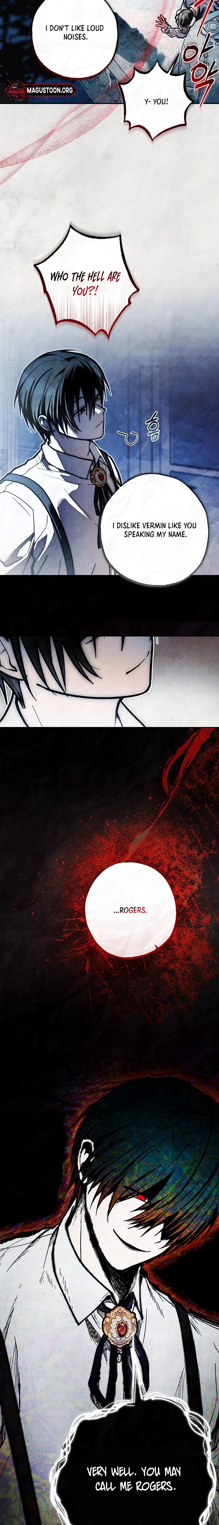 Welcome to the Rose Mansion Chapter 57 Page 22