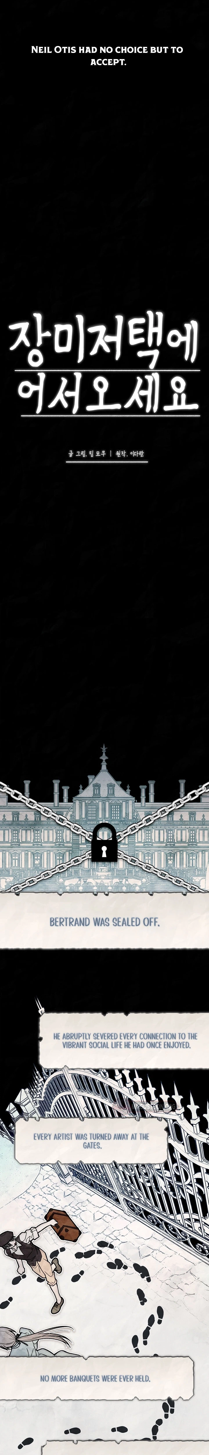 Welcome to the Rose Mansion Chapter 57 Page 30