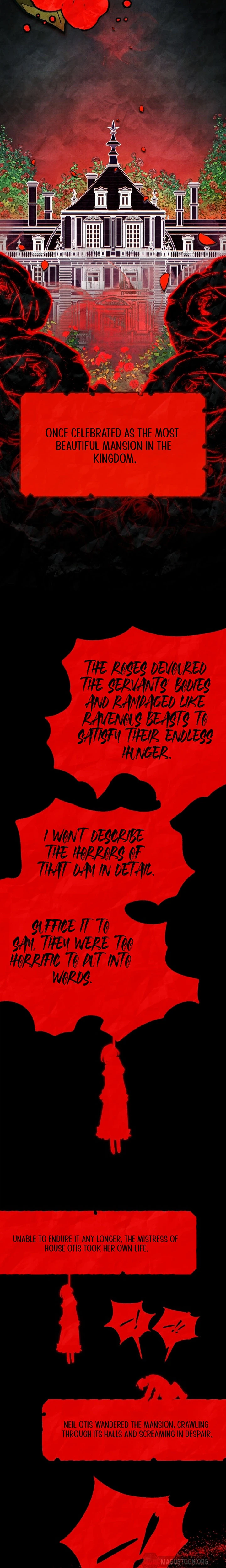 Welcome to the Rose Mansion Chapter 57 Page 33