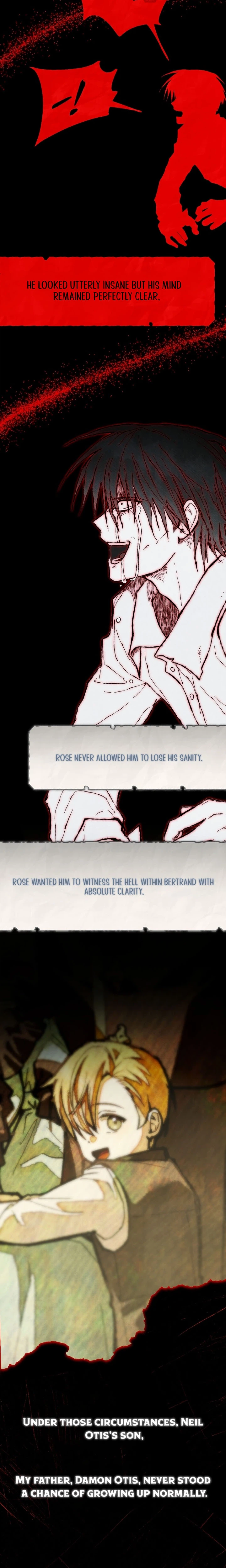 Welcome to the Rose Mansion Chapter 57 Page 34