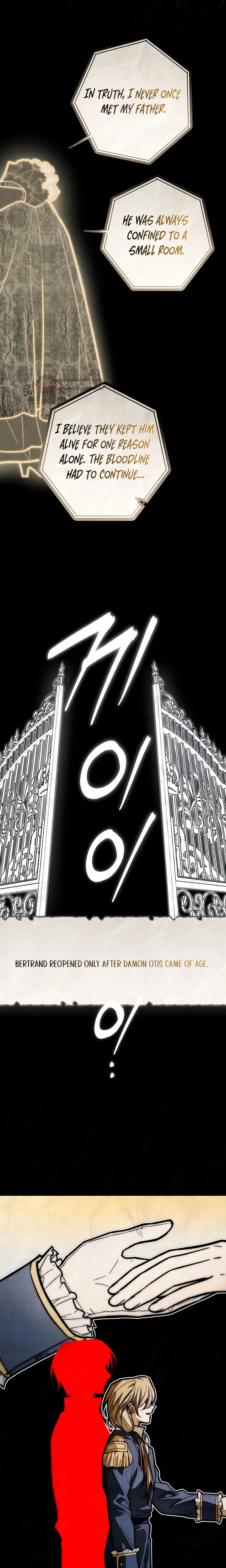 Welcome to the Rose Mansion Chapter 57 Page 35