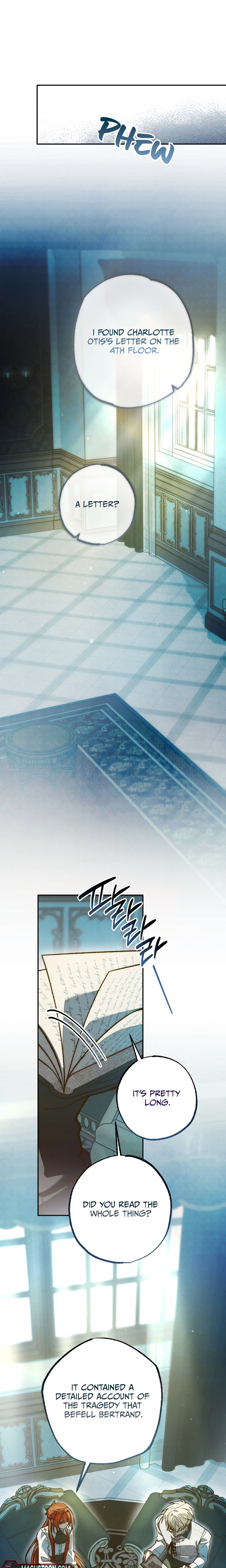Welcome to the Rose Mansion Chapter 62 Page 8