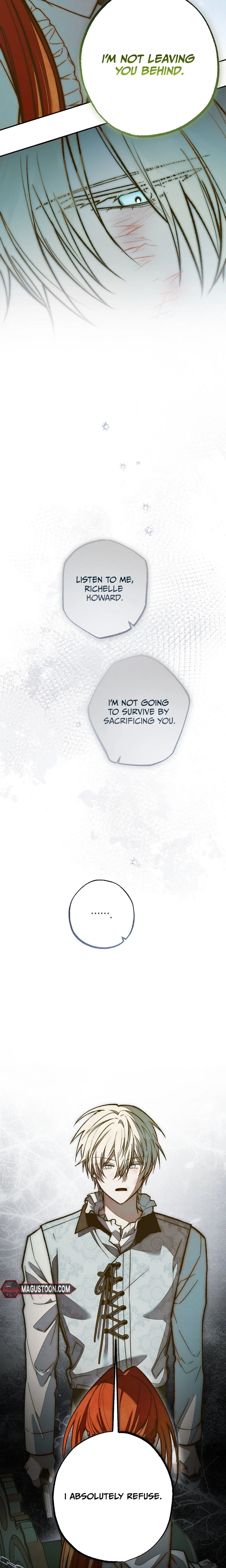 Welcome to the Rose Mansion Chapter 62 Page 15