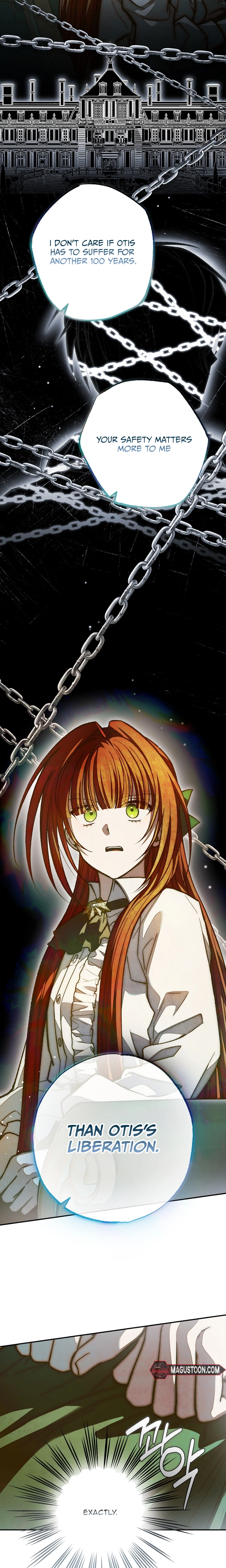 Welcome to the Rose Mansion Chapter 62 Page 16