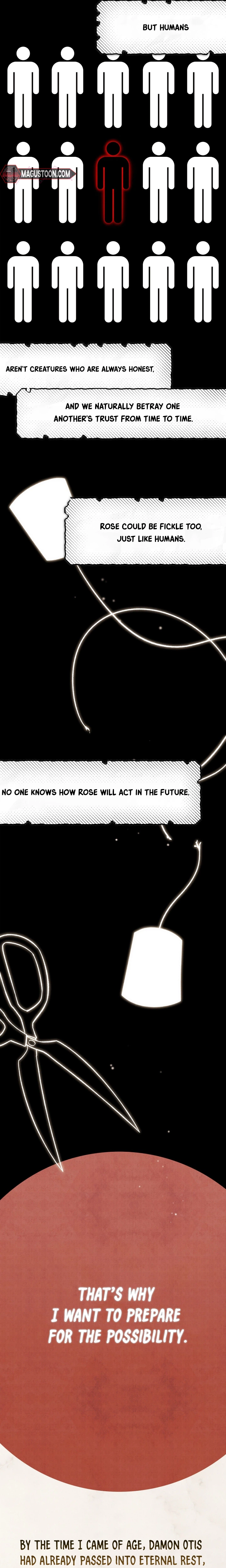 Welcome to the Rose Mansion Chapter 62 Page 25