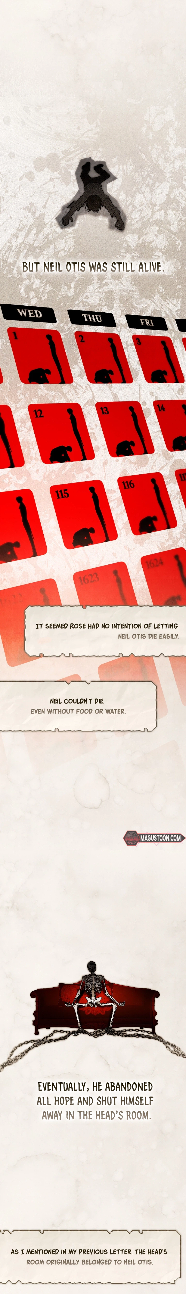 Welcome to the Rose Mansion Chapter 62 Page 26