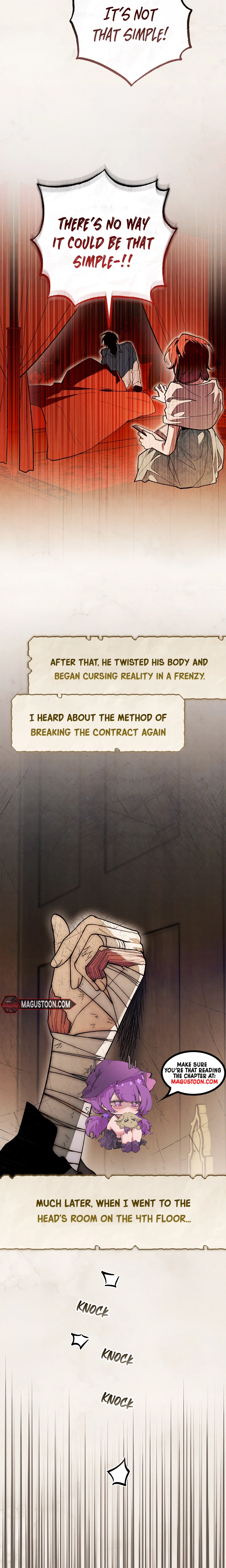 Welcome to the Rose Mansion Chapter 62 Page 30