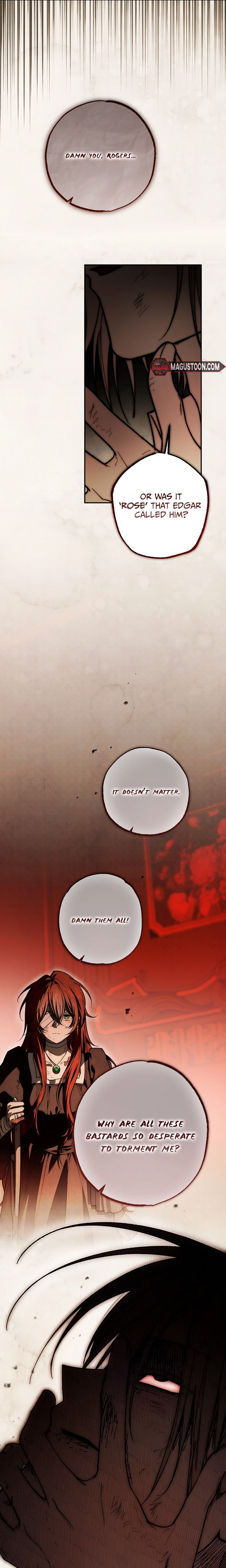 Welcome to the Rose Mansion Chapter 62 Page 33