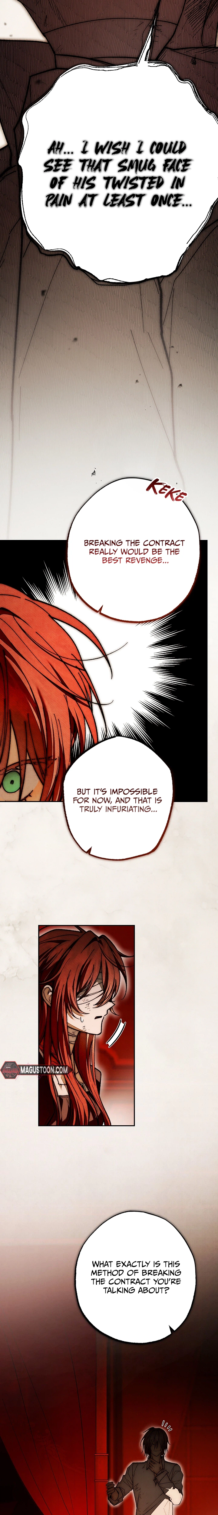 Welcome to the Rose Mansion Chapter 62 Page 34