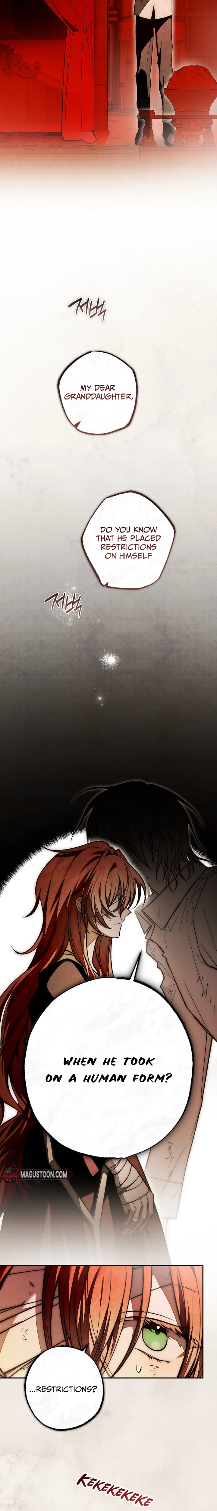 Welcome to the Rose Mansion Chapter 62 Page 35
