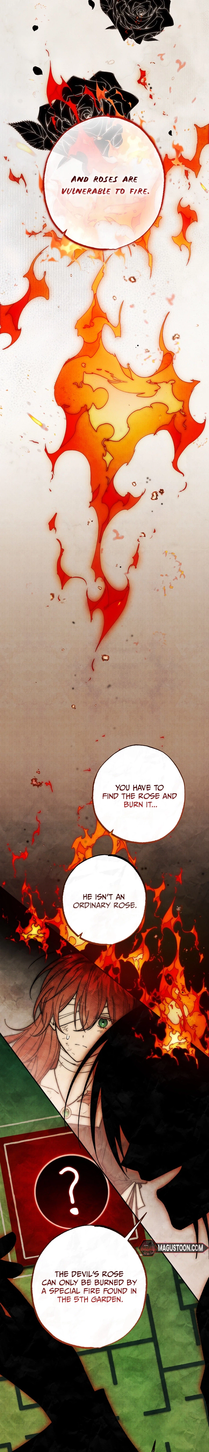 Welcome to the Rose Mansion Chapter 62 Page 38