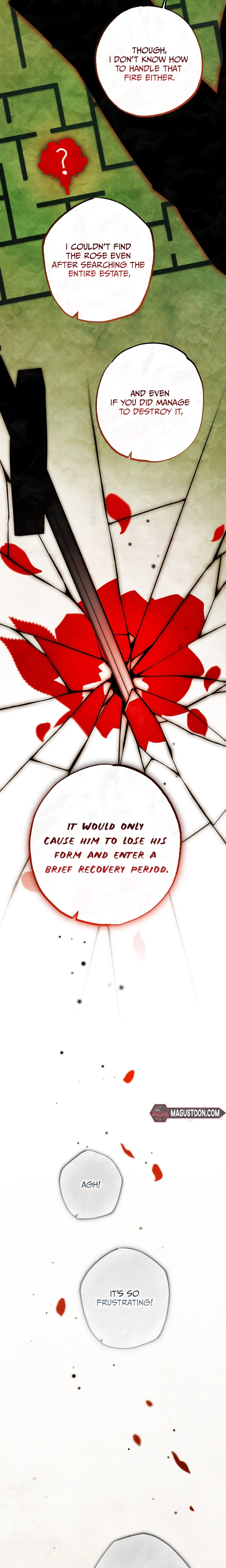 Welcome to the Rose Mansion Chapter 62 Page 39