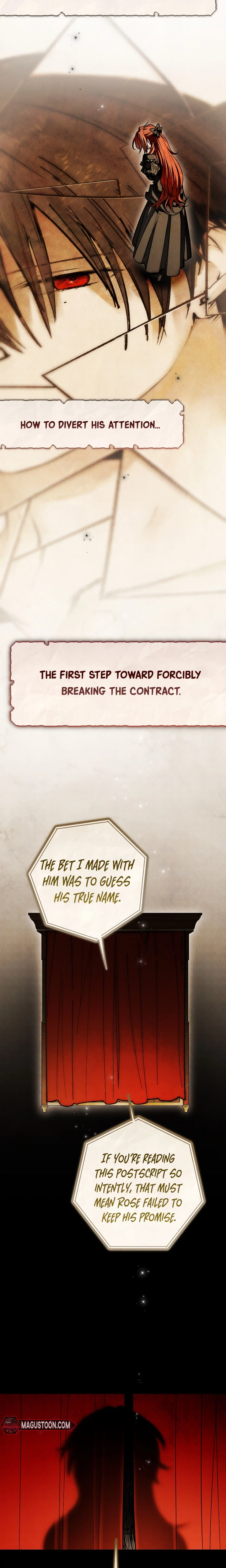 Welcome to the Rose Mansion Chapter 62 Page 43