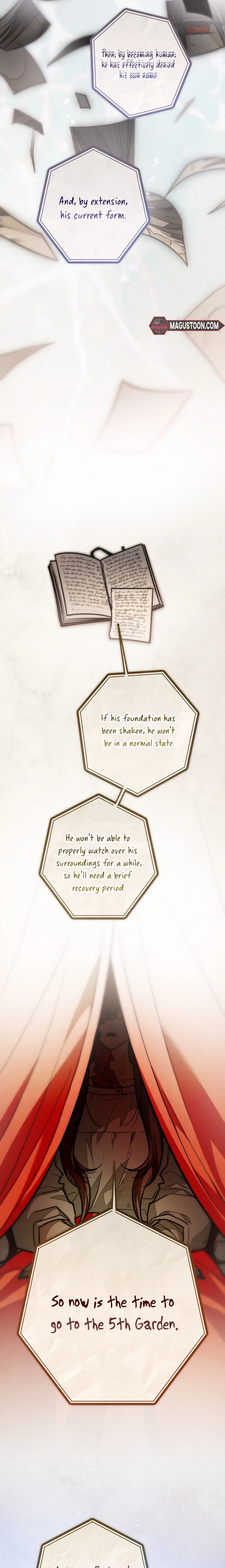 Welcome to the Rose Mansion Chapter 62 Page 45