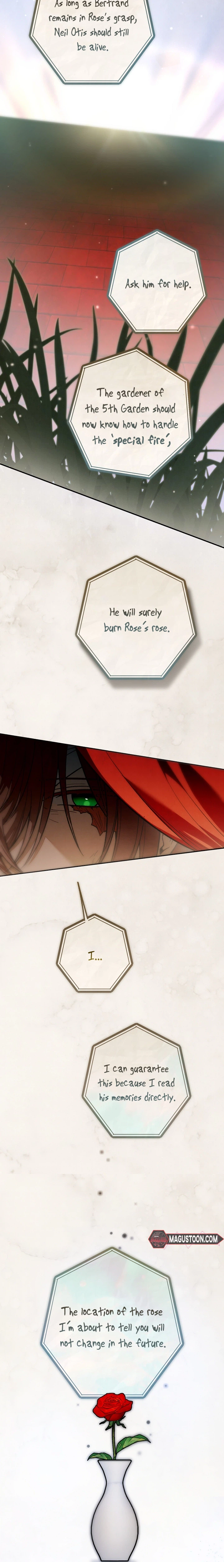 Welcome to the Rose Mansion Chapter 62 Page 46