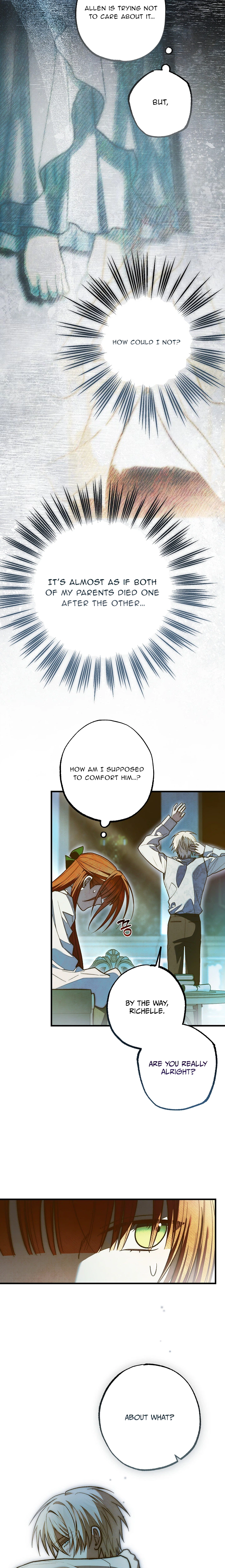 Welcome to the Rose Mansion Chapter 63 Page 7
