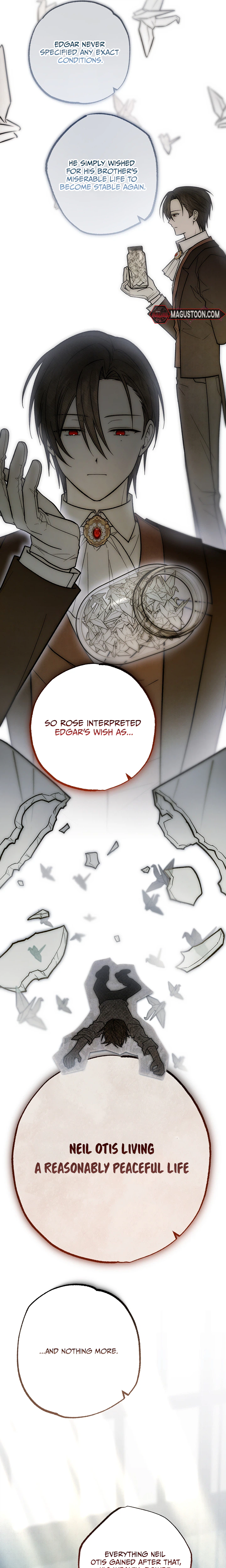 Welcome to the Rose Mansion Chapter 63 Page 16