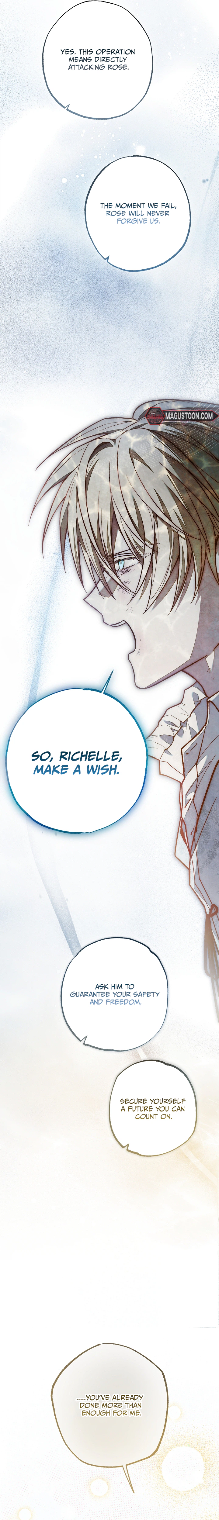 Welcome to the Rose Mansion Chapter 63 Page 24