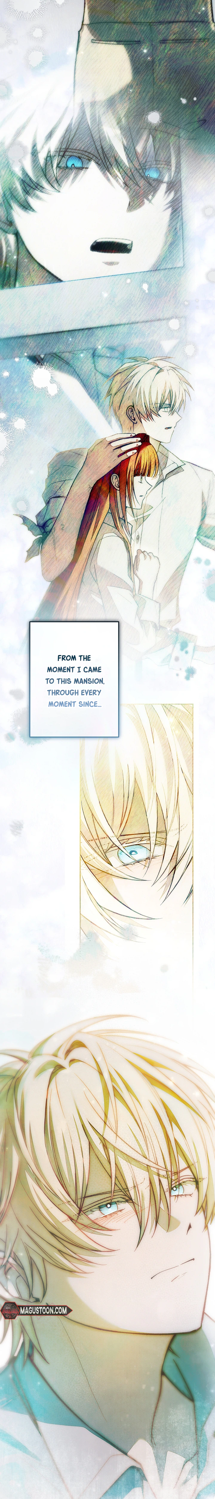 Welcome to the Rose Mansion Chapter 63 Page 29