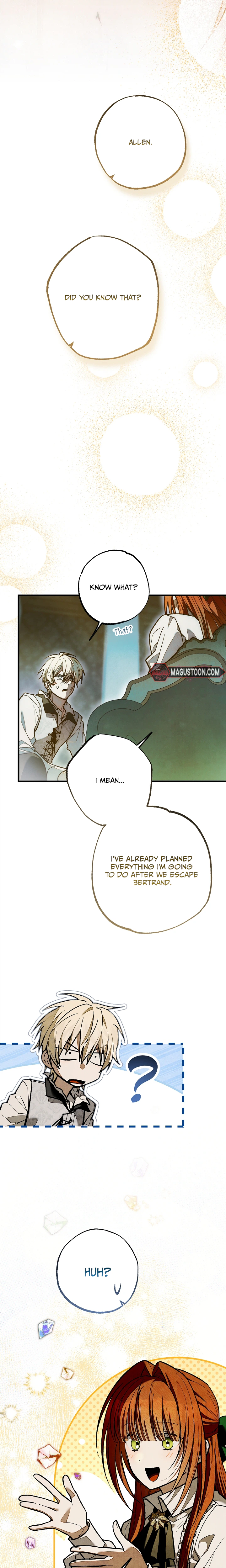 Welcome to the Rose Mansion Chapter 63 Page 31