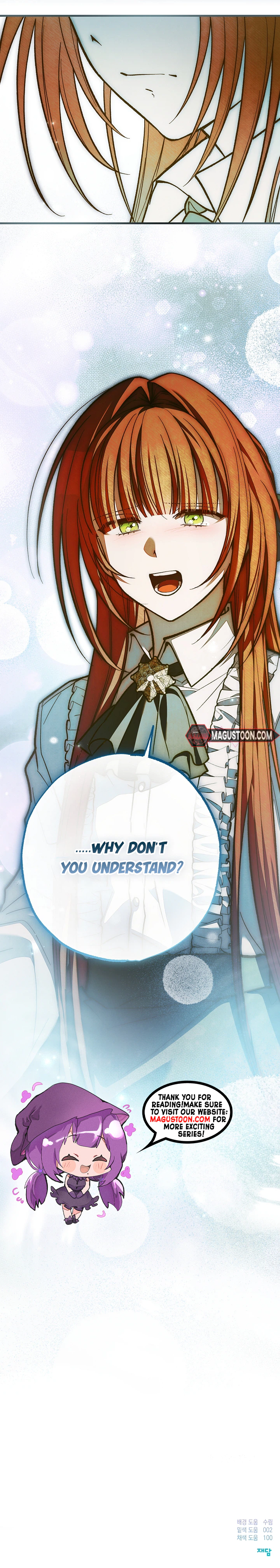 Welcome to the Rose Mansion Chapter 63 Page 40