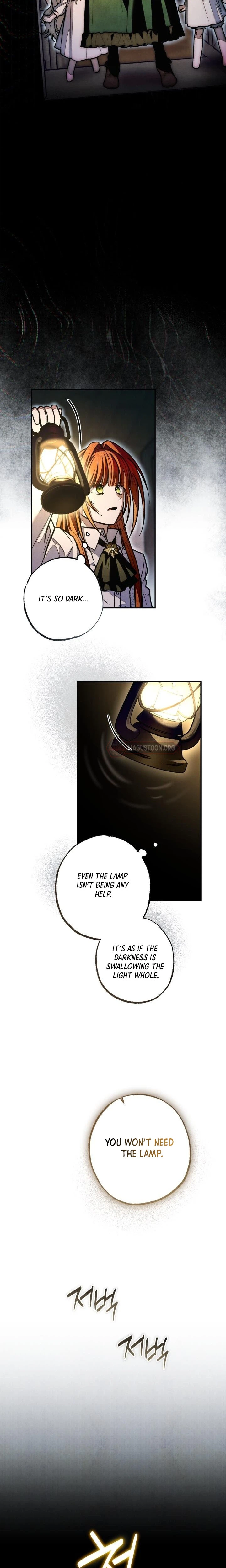 Welcome to the Rose Mansion Chapter 53 Page 3