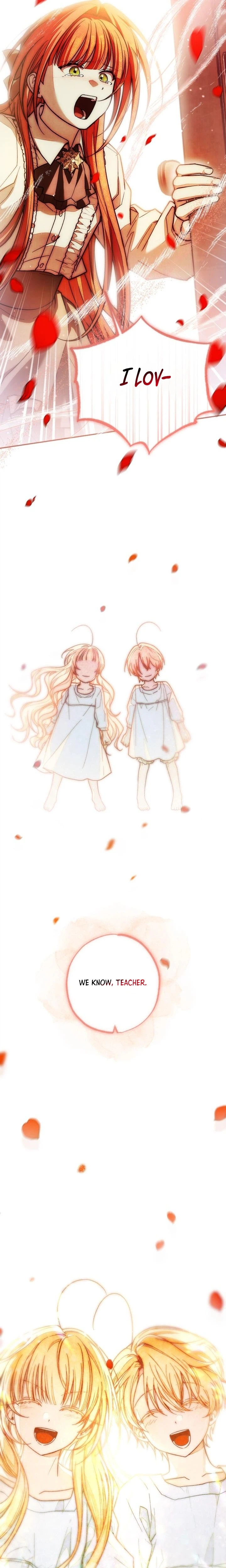 Welcome to the Rose Mansion Chapter 53 Page 23