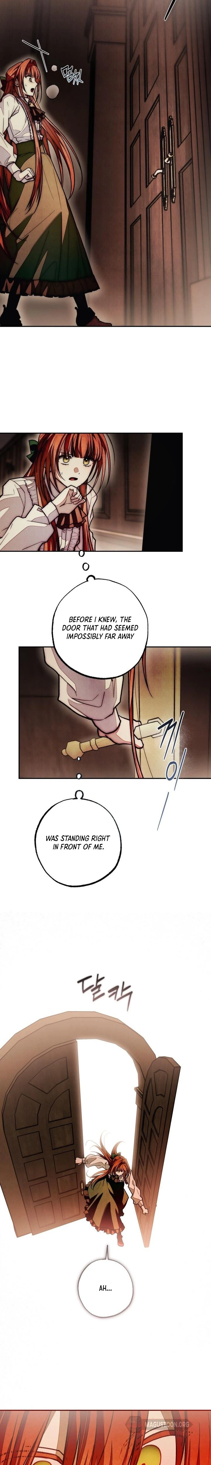 Welcome to the Rose Mansion Chapter 53 Page 39