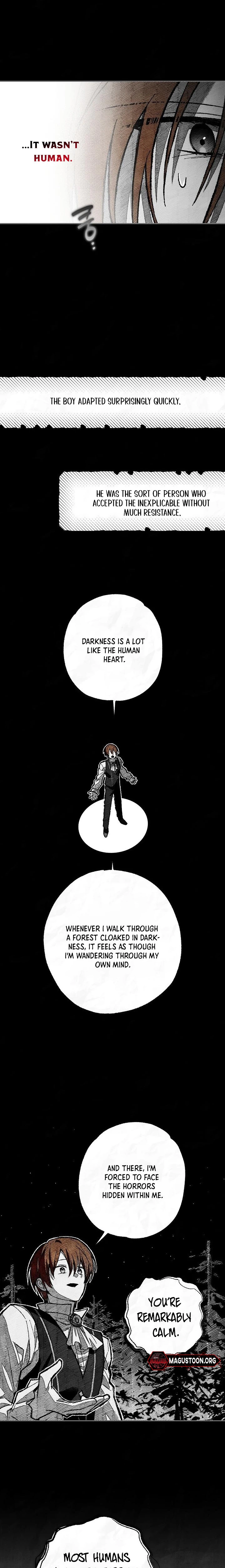 Welcome to the Rose Mansion Chapter 55 Page 3