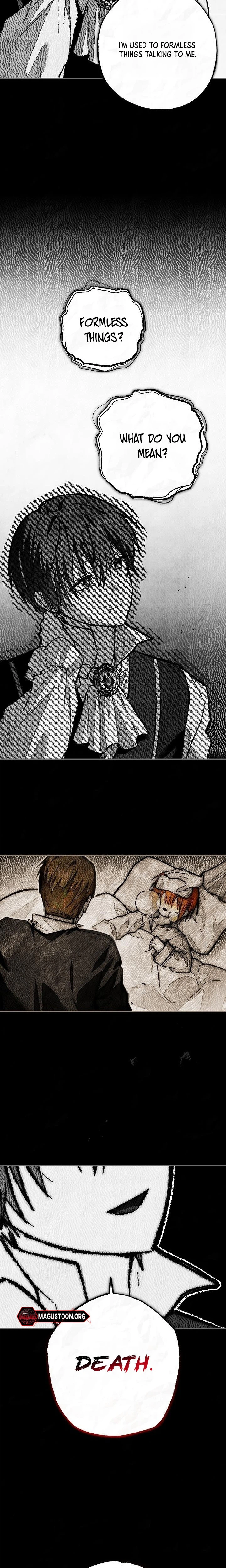 Welcome to the Rose Mansion Chapter 55 Page 5