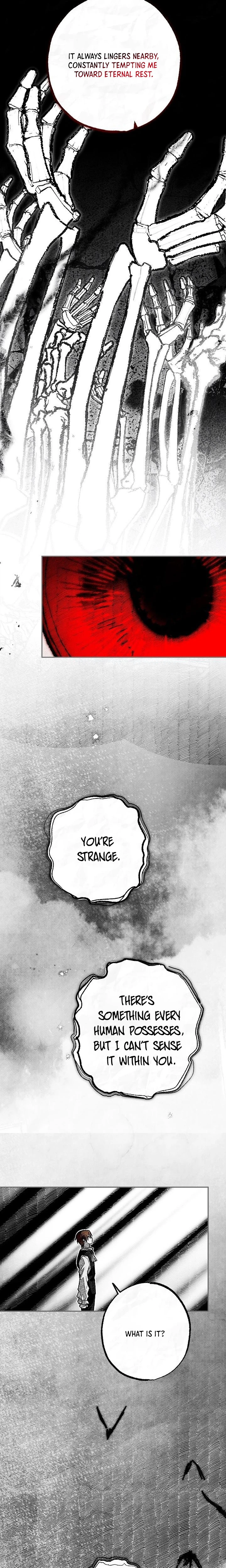 Welcome to the Rose Mansion Chapter 55 Page 6