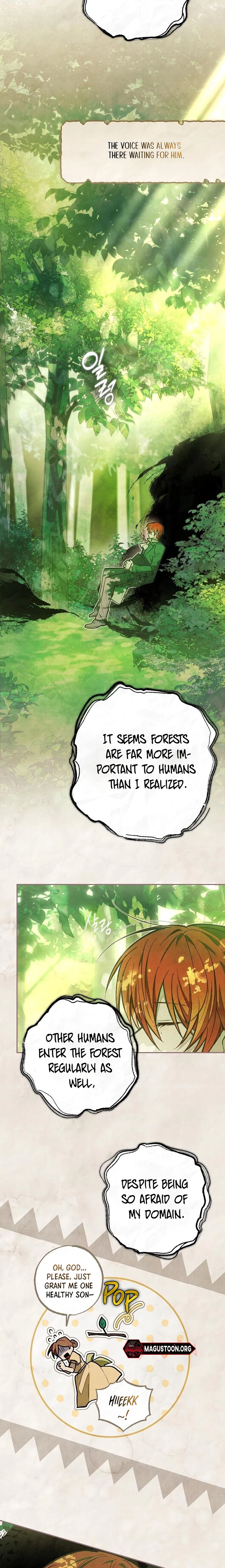 Welcome to the Rose Mansion Chapter 55 Page 10
