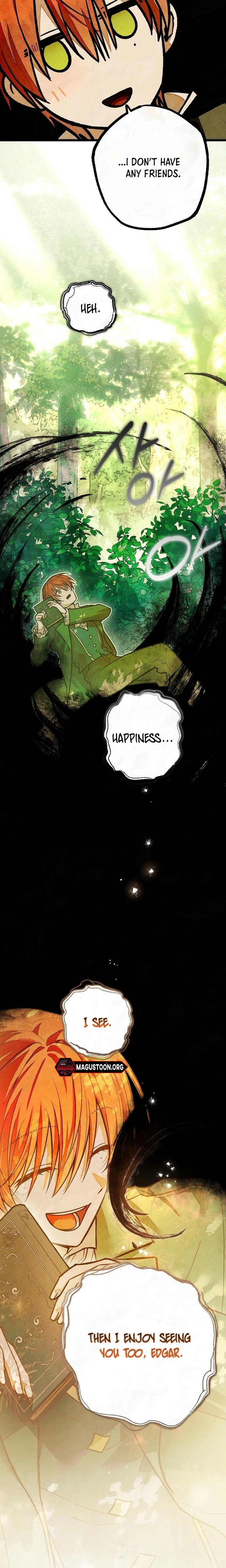 Welcome to the Rose Mansion Chapter 55 Page 13