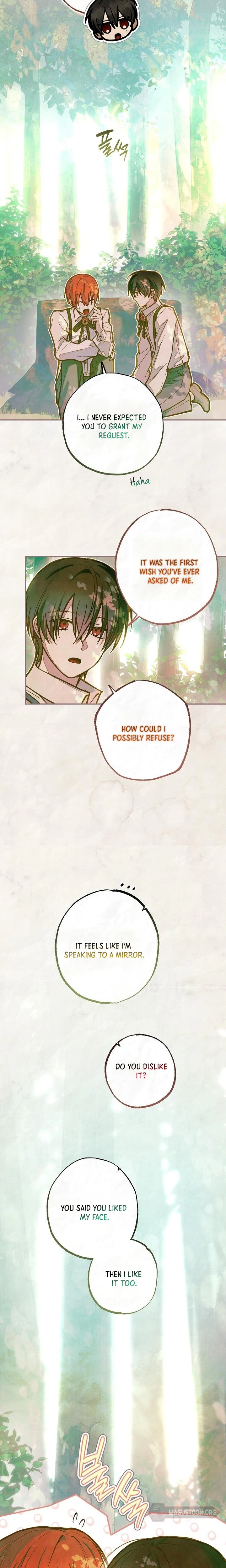Welcome to the Rose Mansion Chapter 55 Page 22