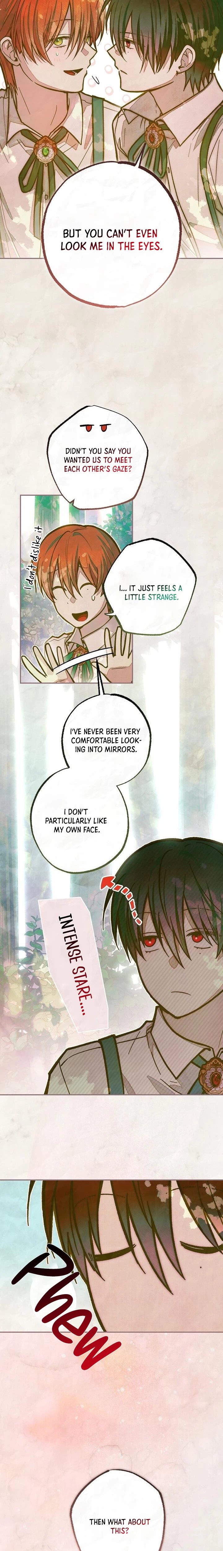 Welcome to the Rose Mansion Chapter 55 Page 23