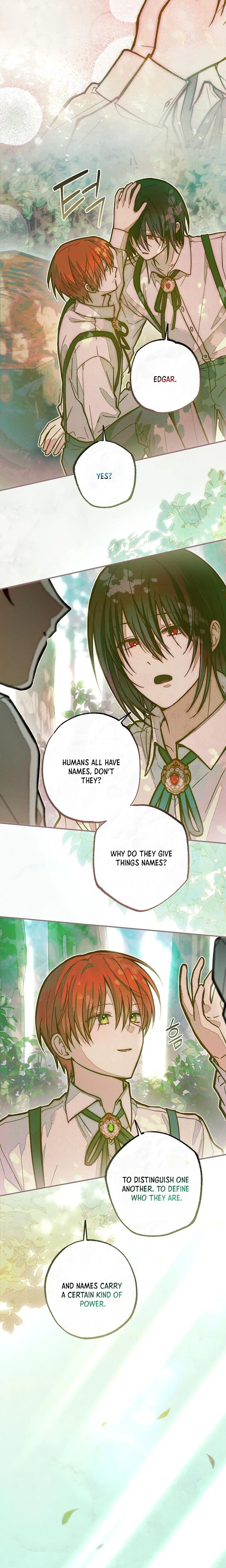 Welcome to the Rose Mansion Chapter 55 Page 29