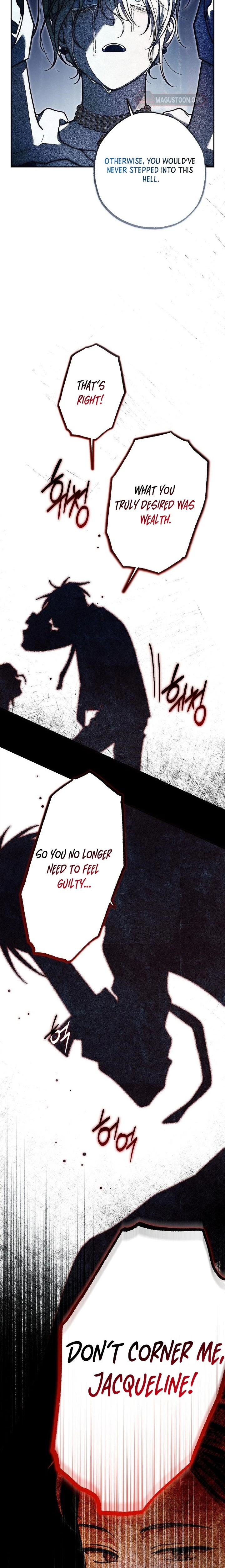 Welcome to the Rose Mansion Chapter 50 Page 7