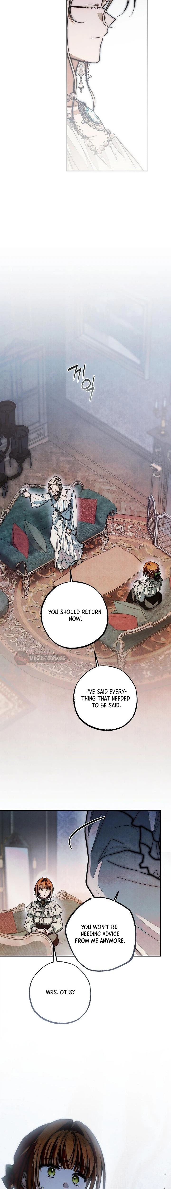 Welcome to the Rose Mansion Chapter 50 Page 25