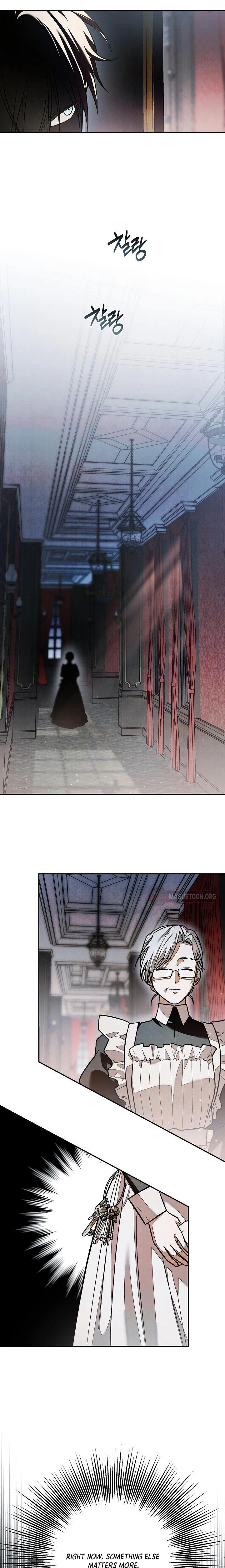 Welcome to the Rose Mansion Chapter 50 Page 31